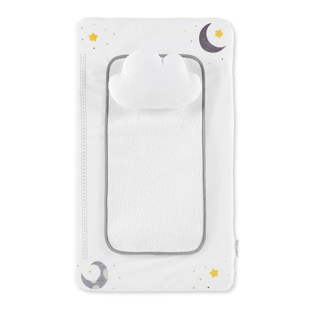 Ickle Bubba Cosmic Aura Collection 10 Piece Nursery Starter Set