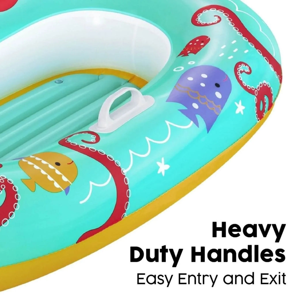 Bestway Happy Crustacean Junior Inflatable Boat