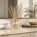 London Brow Co. Natural Reed Diffuser – 100ml Vegan Home Fragrance