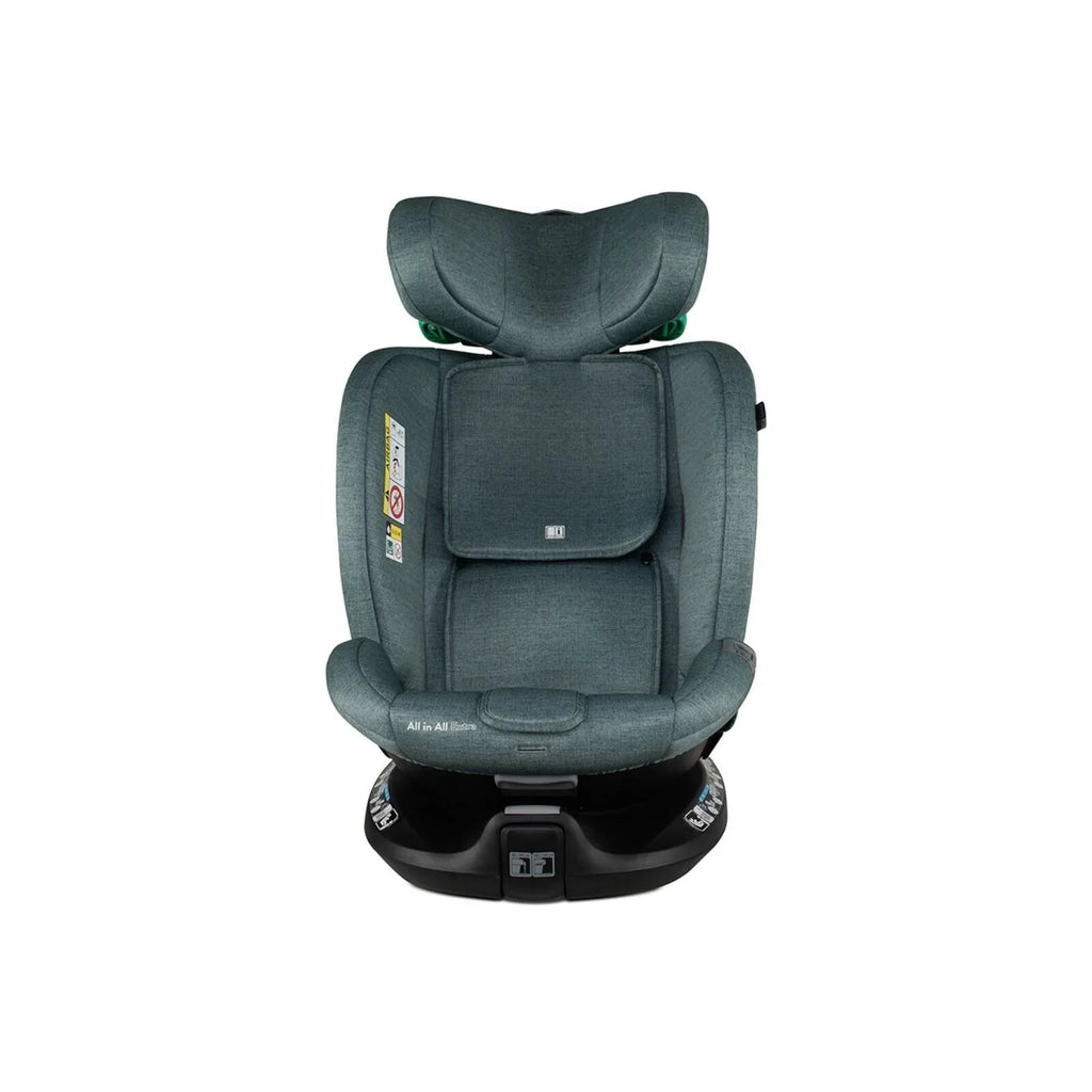 Cosatto All in All Extra i-Size 360 Car Seat - Meadow