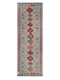 Maimana Kilim - 240 x 83 cm