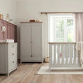 Tutti Bambini Verona 3 pcs Room Set - Dove Grey/Oak