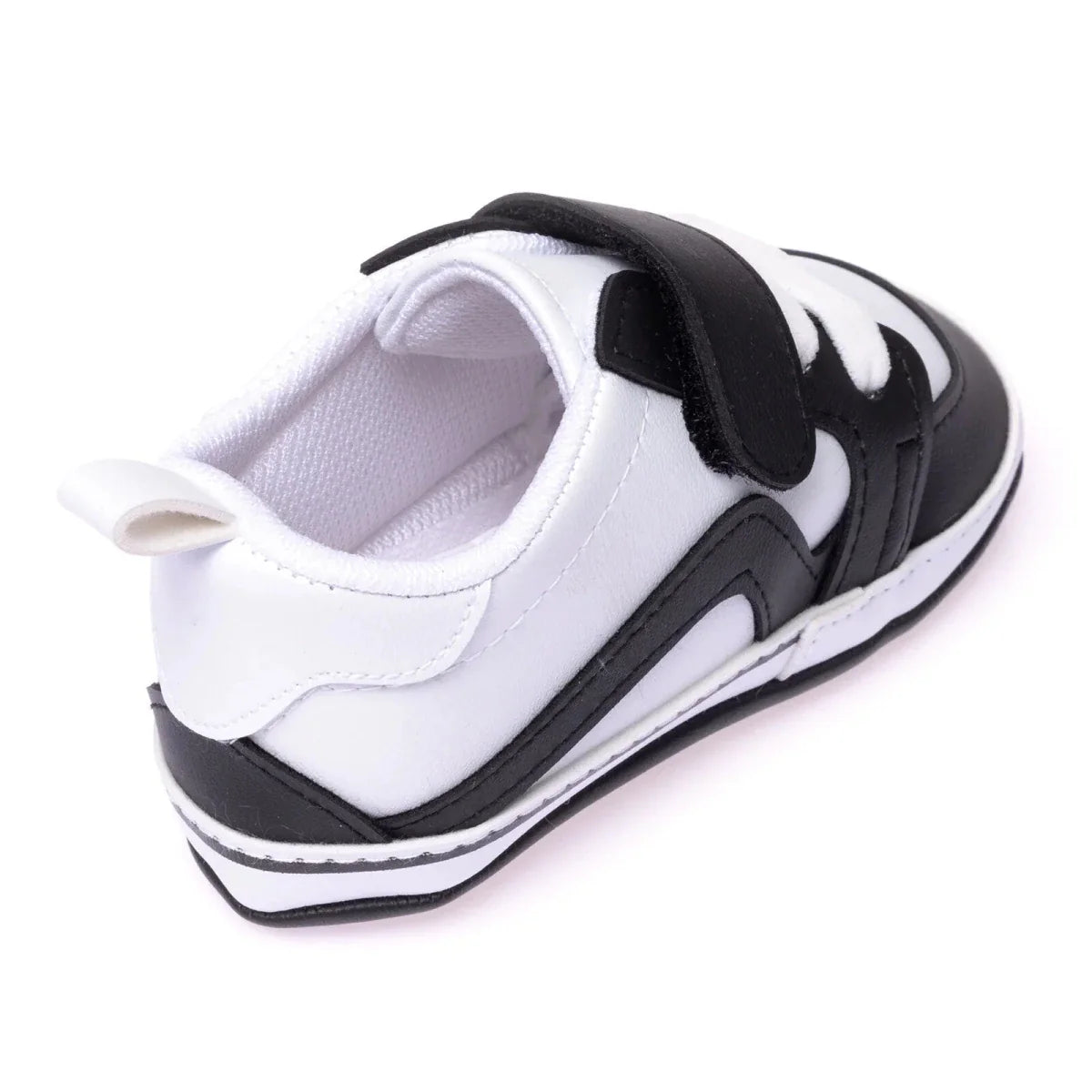 HelloBaby Unisex Baby First Walker Shoes - White