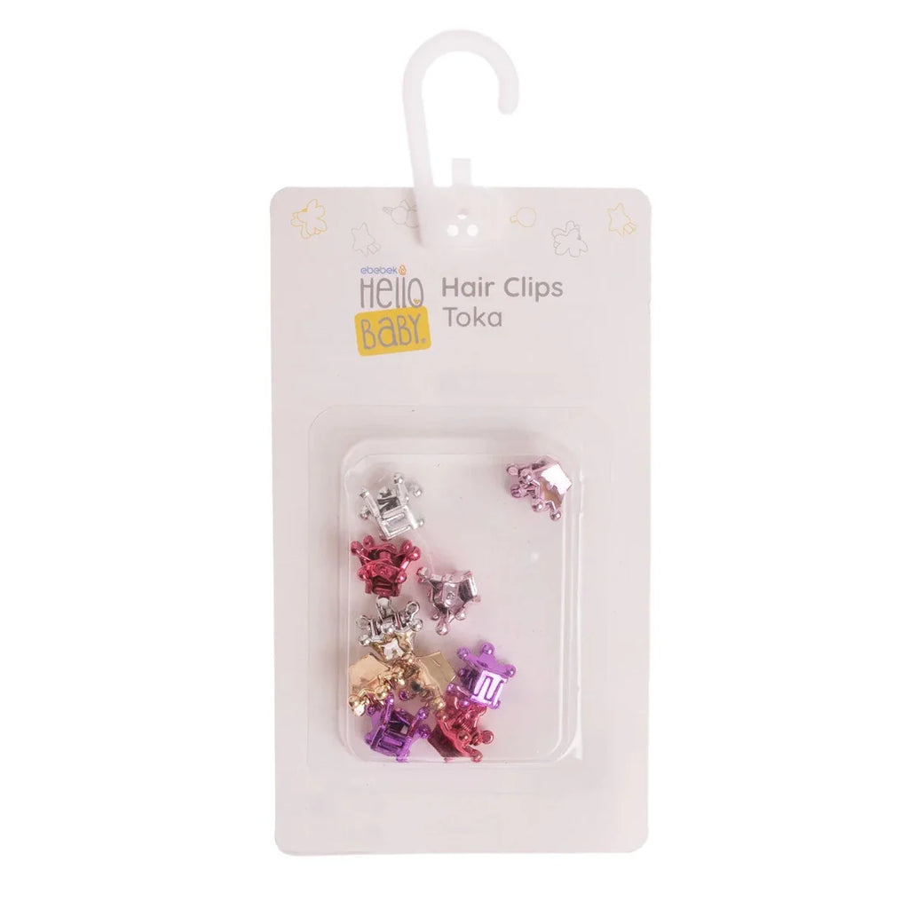 HelloBaby Toka - Mixcolor Printed