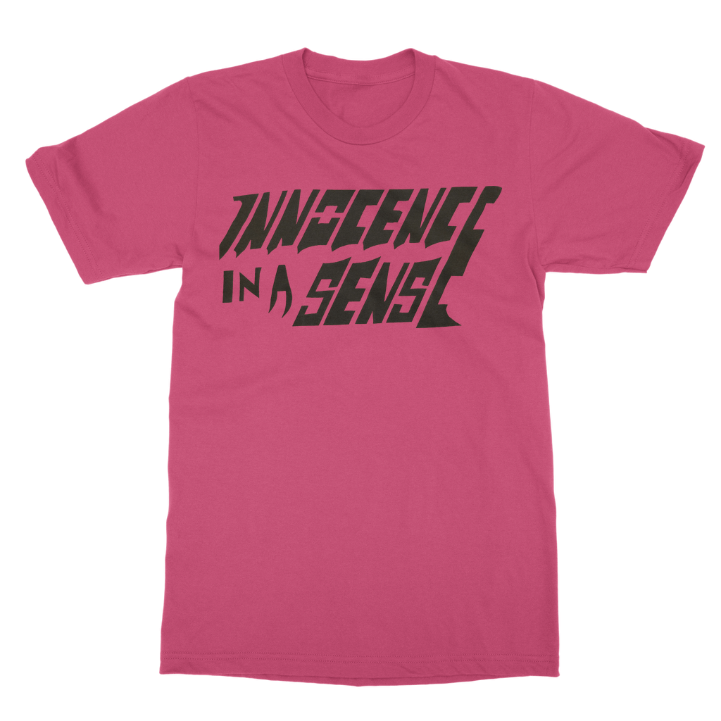 Innocence Classic Heavy Cotton T-Shirt | Kate's Clothing Unisex Tee