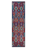Maimana Kilim Runner - 295 x 84 cm