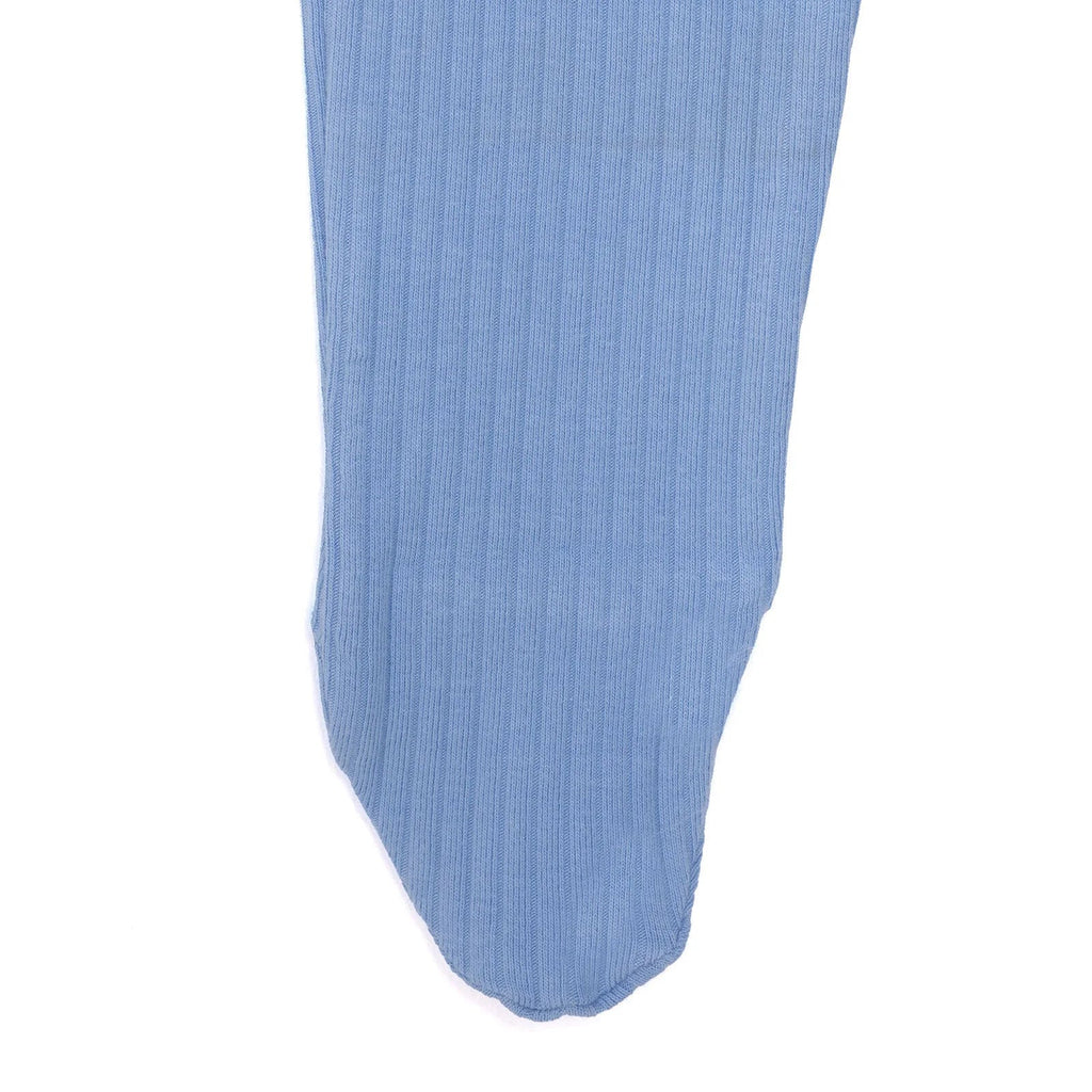 HelloBaby Boy Footed Bottom - Blue