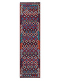 Maimana Kilim - 292 x 80 cm