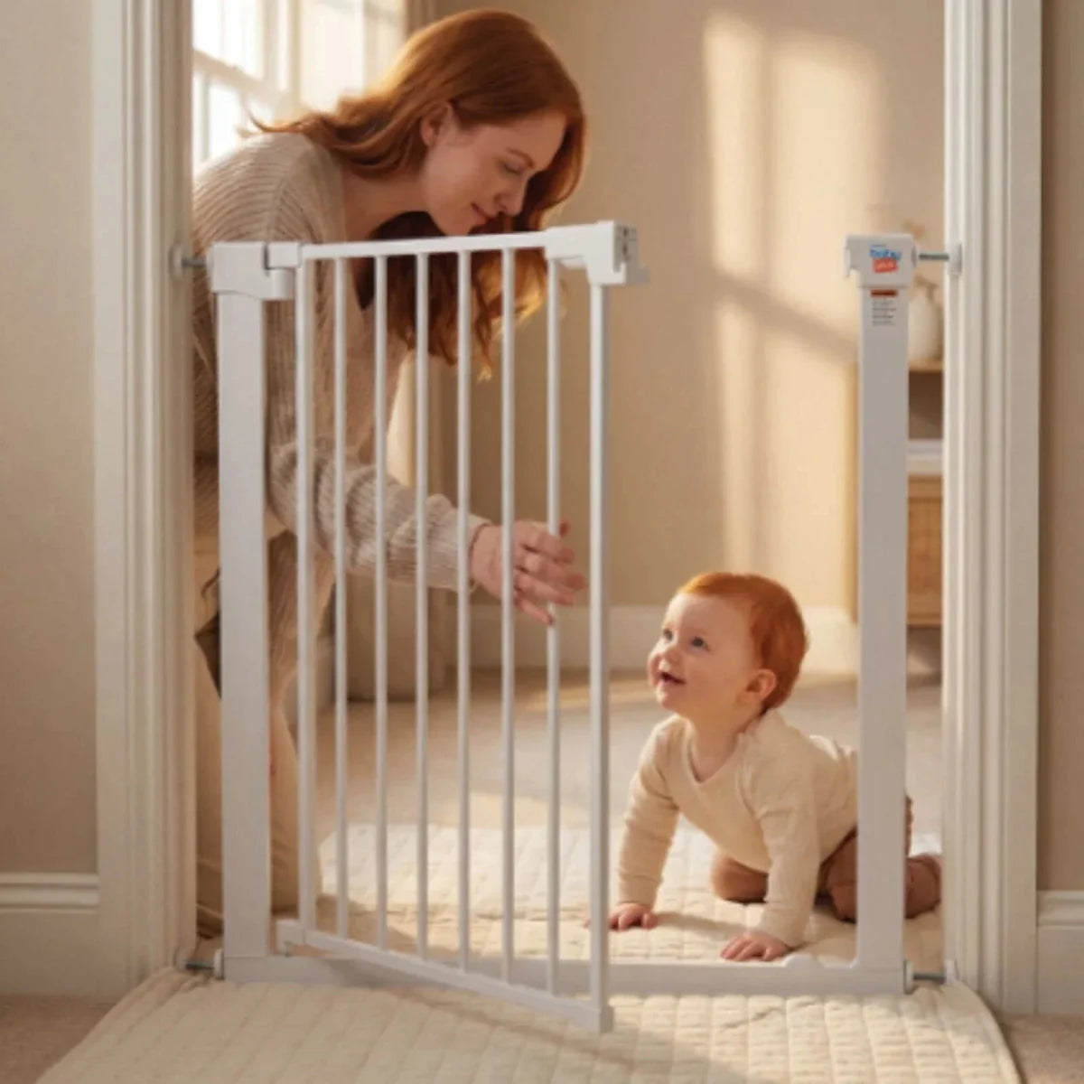baby plus Guard Pro Baby Safety Gate