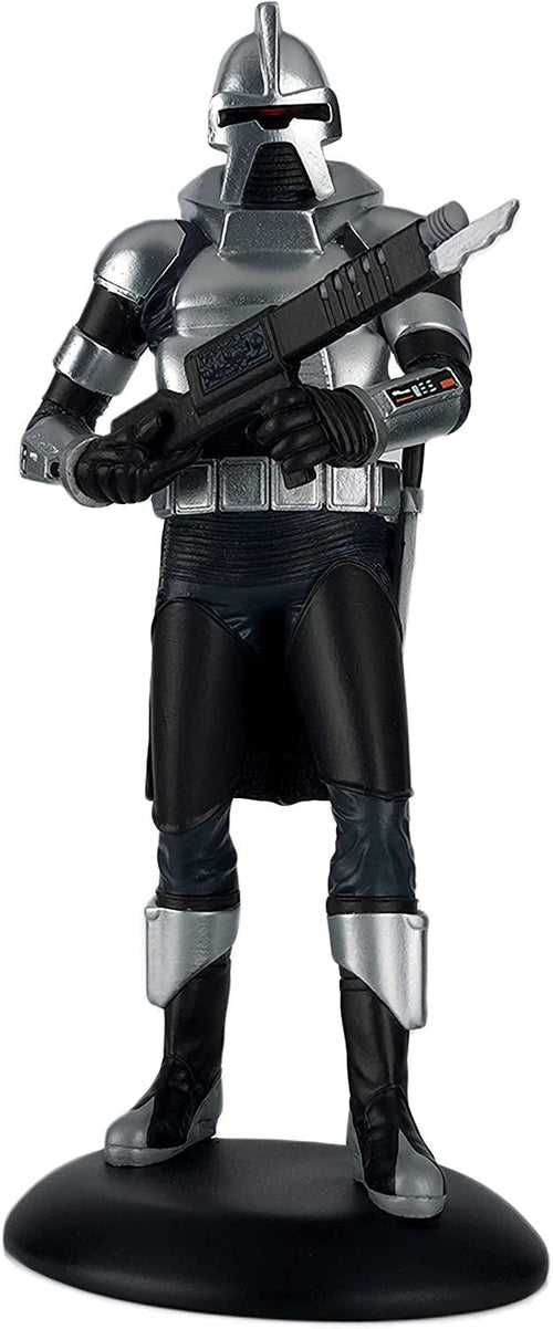 #02 Classic Cylon Centurion Diecast Model Figure Special Issue (Battlestar Galactica The Official Ships Collection)