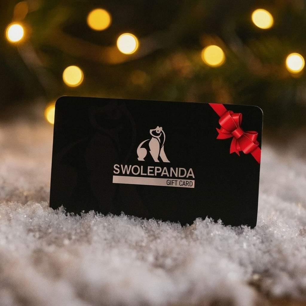 Swole Panda Digital Gift Card – Instant E-Gift Voucher Delivery