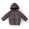 HelloBaby Coat - Brown Printed