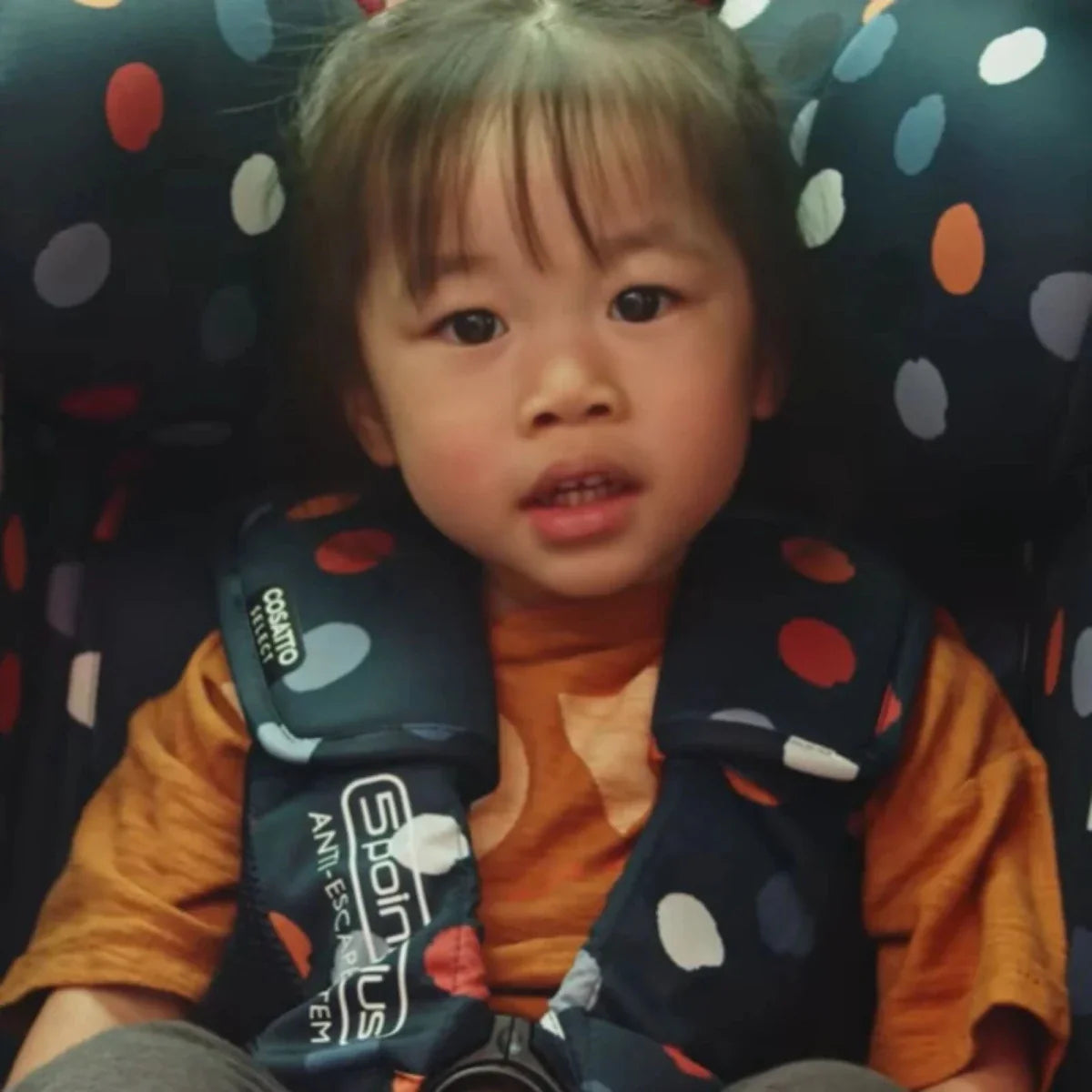 Cosatto Come and Go 2 i-Size 360 Car Seat - Spot On
