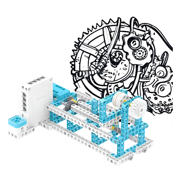 WhalesBot AI Module 5s + FREE Online course