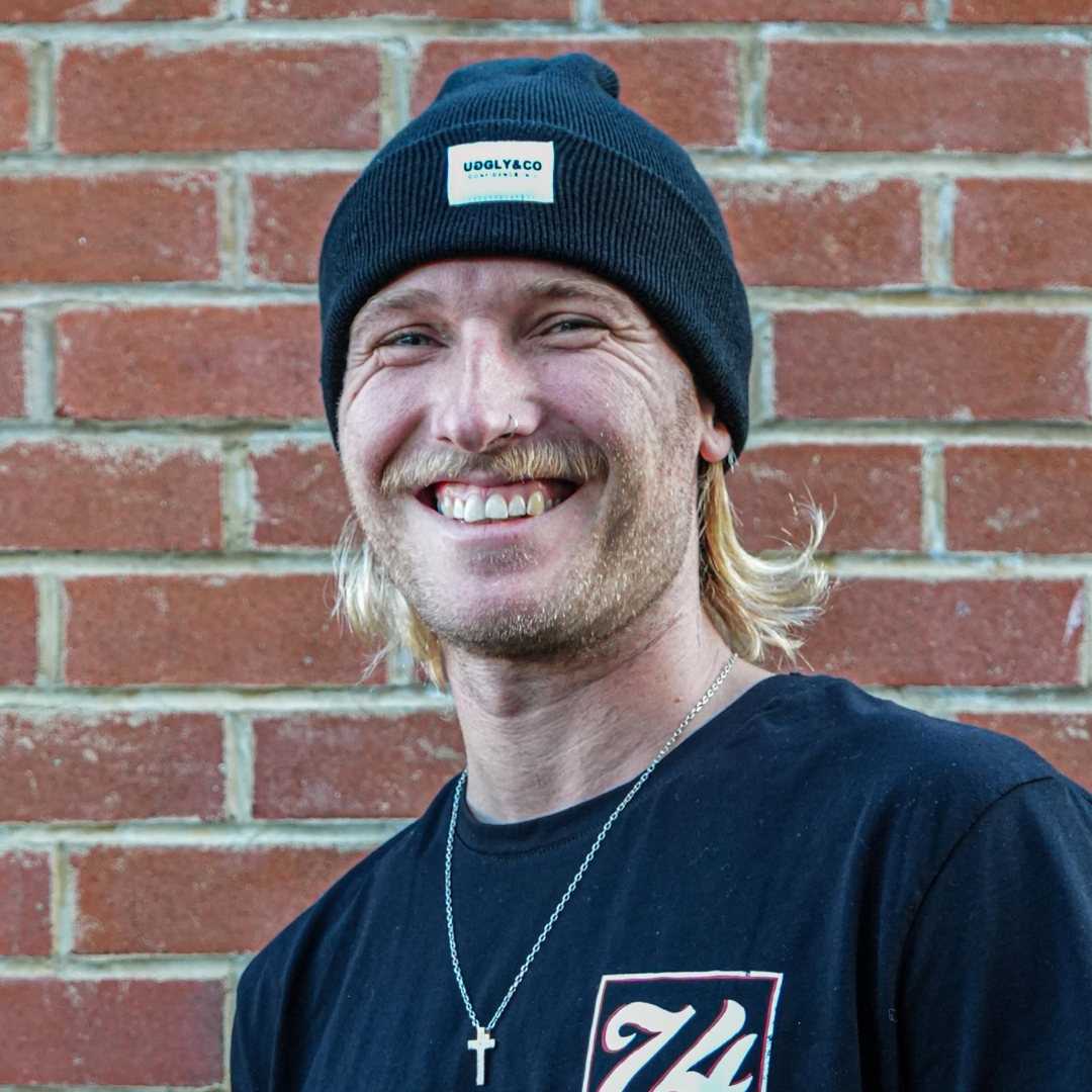 Davey Todd 74 Beanie – Uggly & Co Official Isle of Man TT Racing Hat