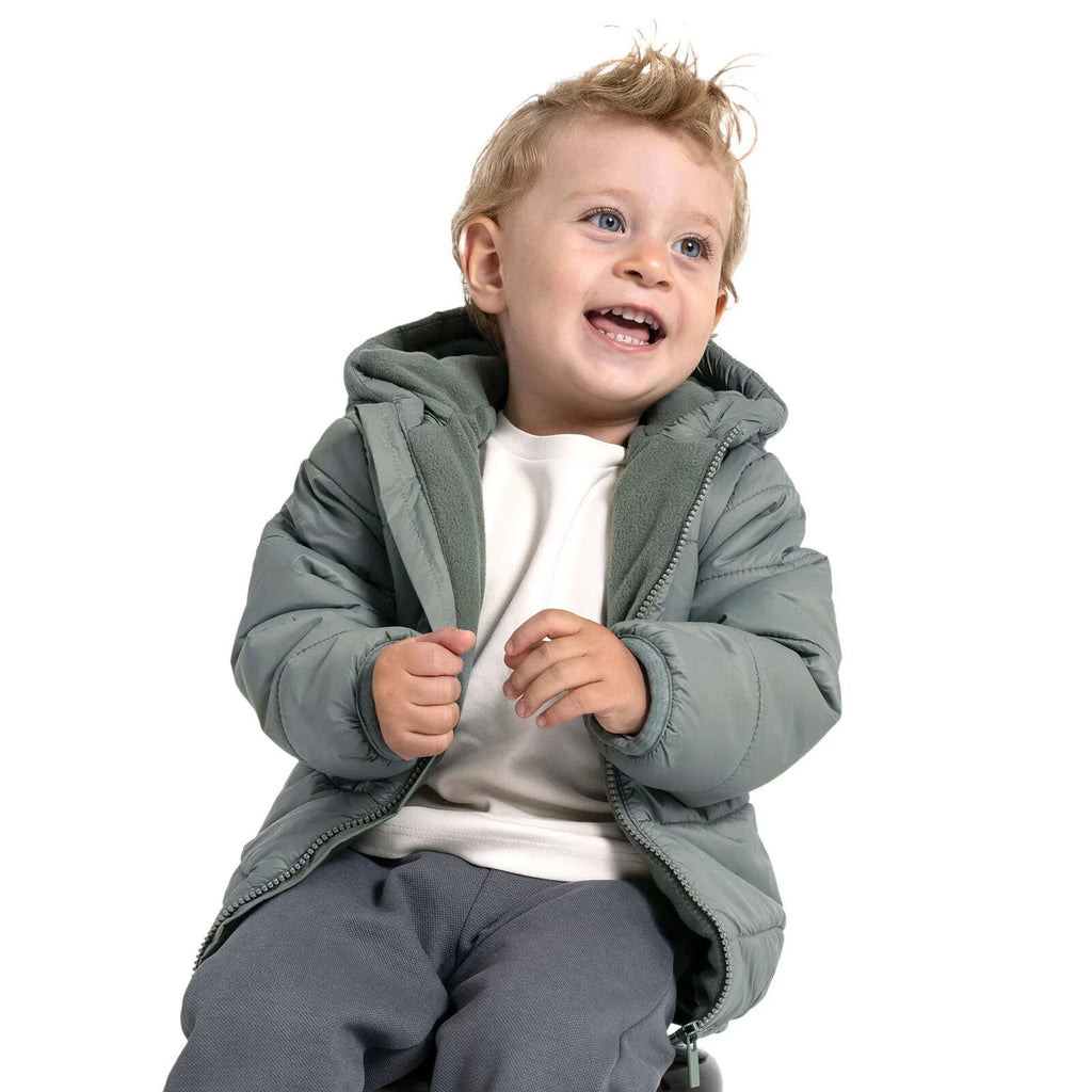HelloBaby Coat - Green