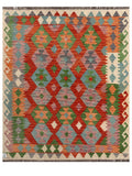 Maimana Kilim - 192 x 157 cm