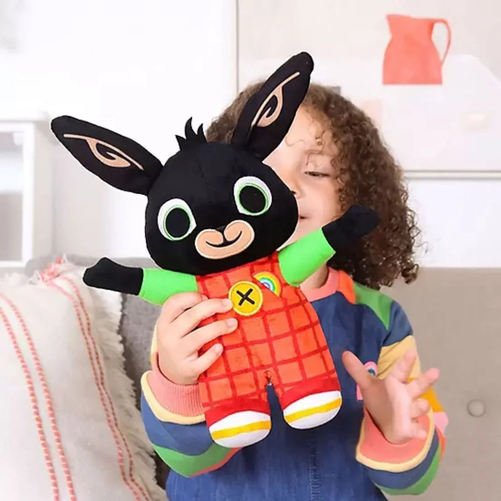 Bing Talking Soft Toy