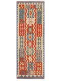 Maimana Kilim - 200 x 73 cm
