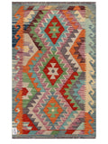 Maimana Kilim - 131 x 80 cm