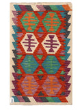 Maimana Kilim - 128 x 77 cm
