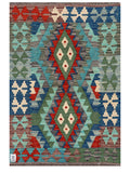 Maimana Kilim - 121 x 85 cm