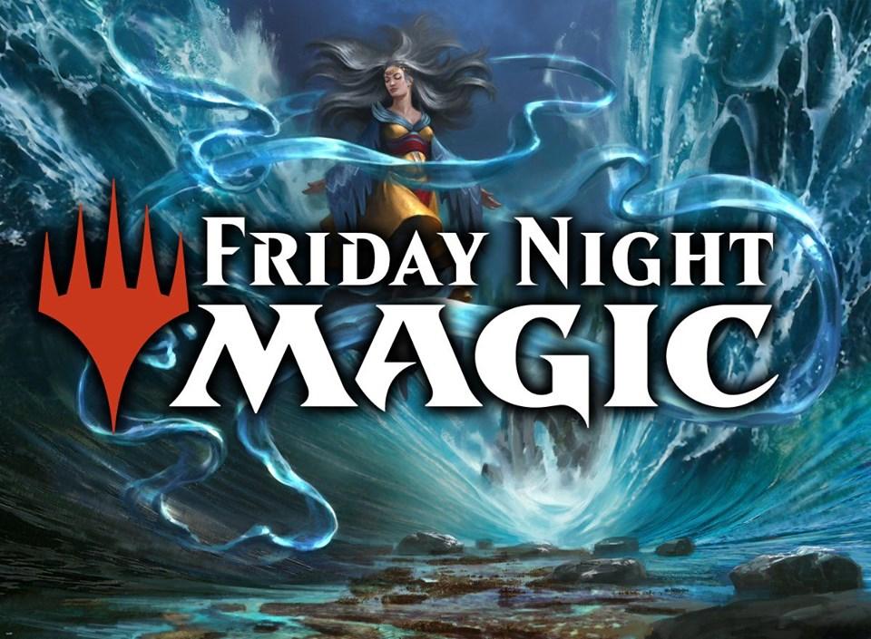 Magic The Gathering Chaos Draft Ticket | Snaps Games FNM Event