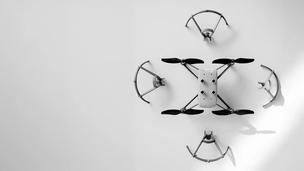 WhalesBot Eagle 1003 ｜ Programmable Drone + FREE Online course