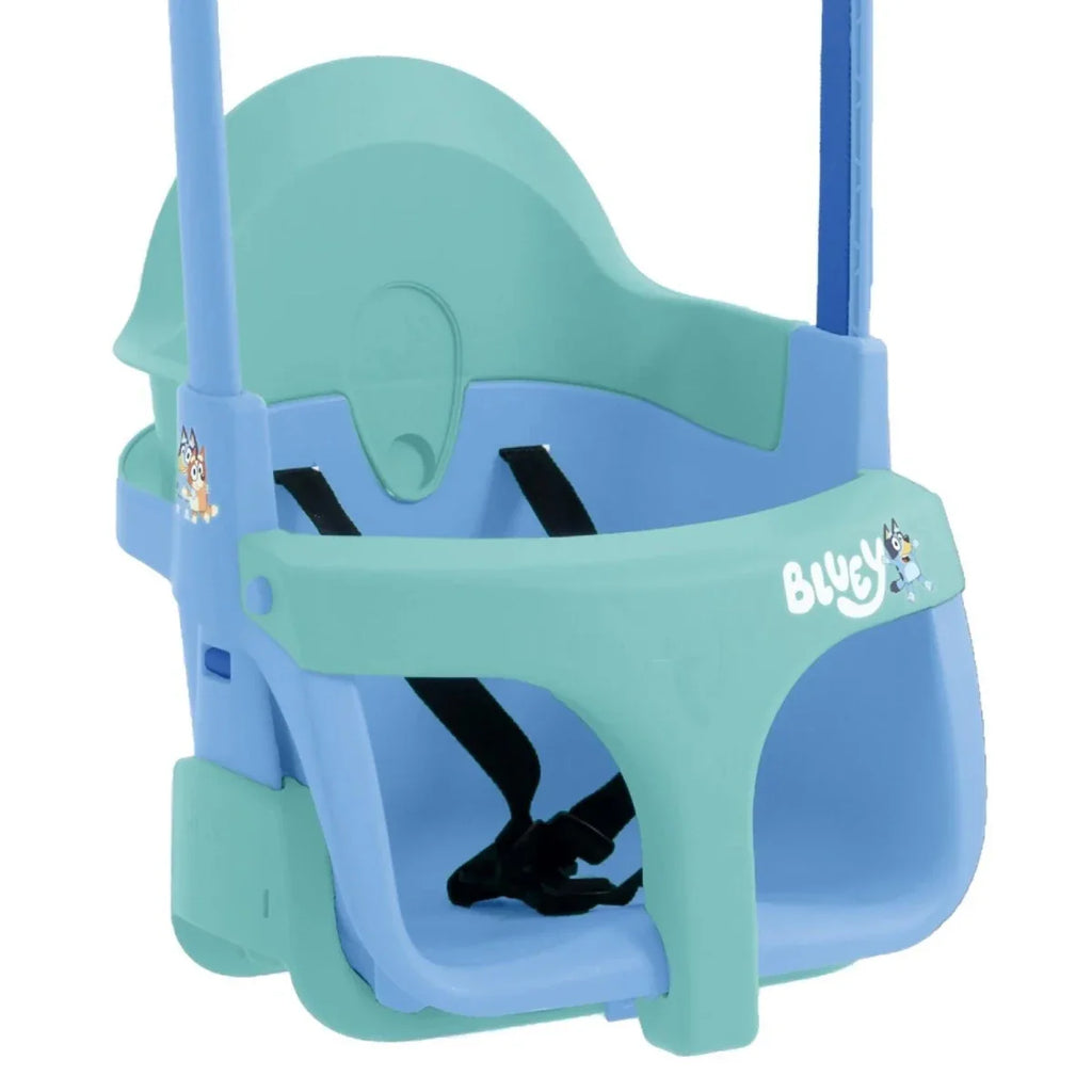 TP Metal Swing Set with Bluey Quadpod
