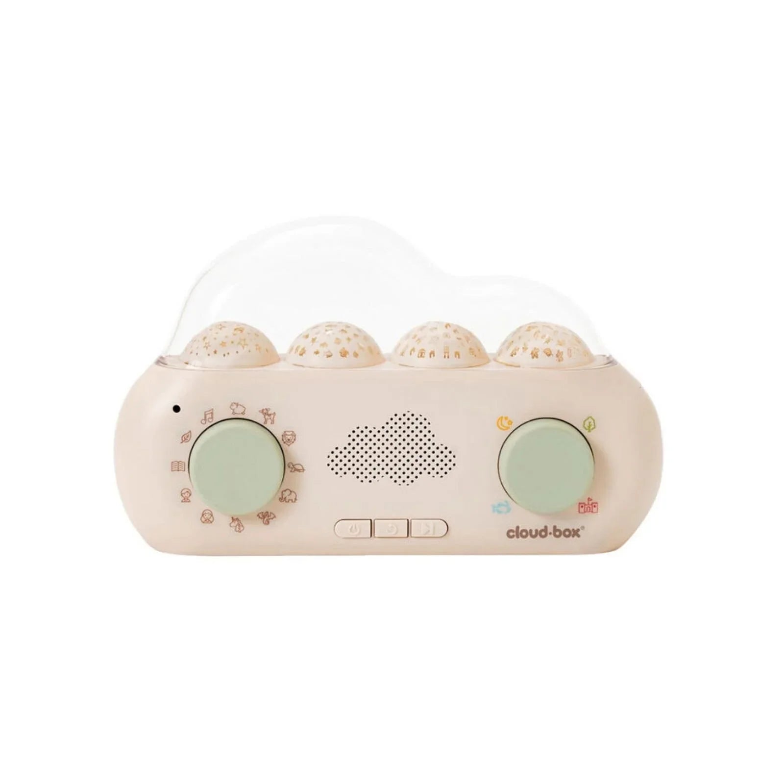 Cloud.b CloudBox Storyteller & Night Light