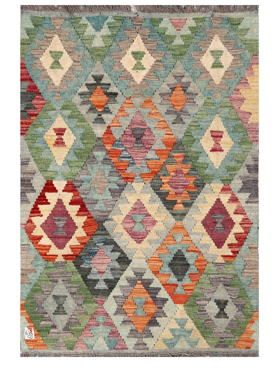Maimana Kilim - 152 x 103 cm