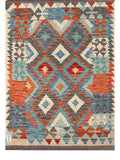 Maimana Kilim - 141 x 102 cm