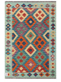Maimana Kilim - 149 x 100 cm