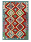 Maimana Kilim - 147 x 98 cm