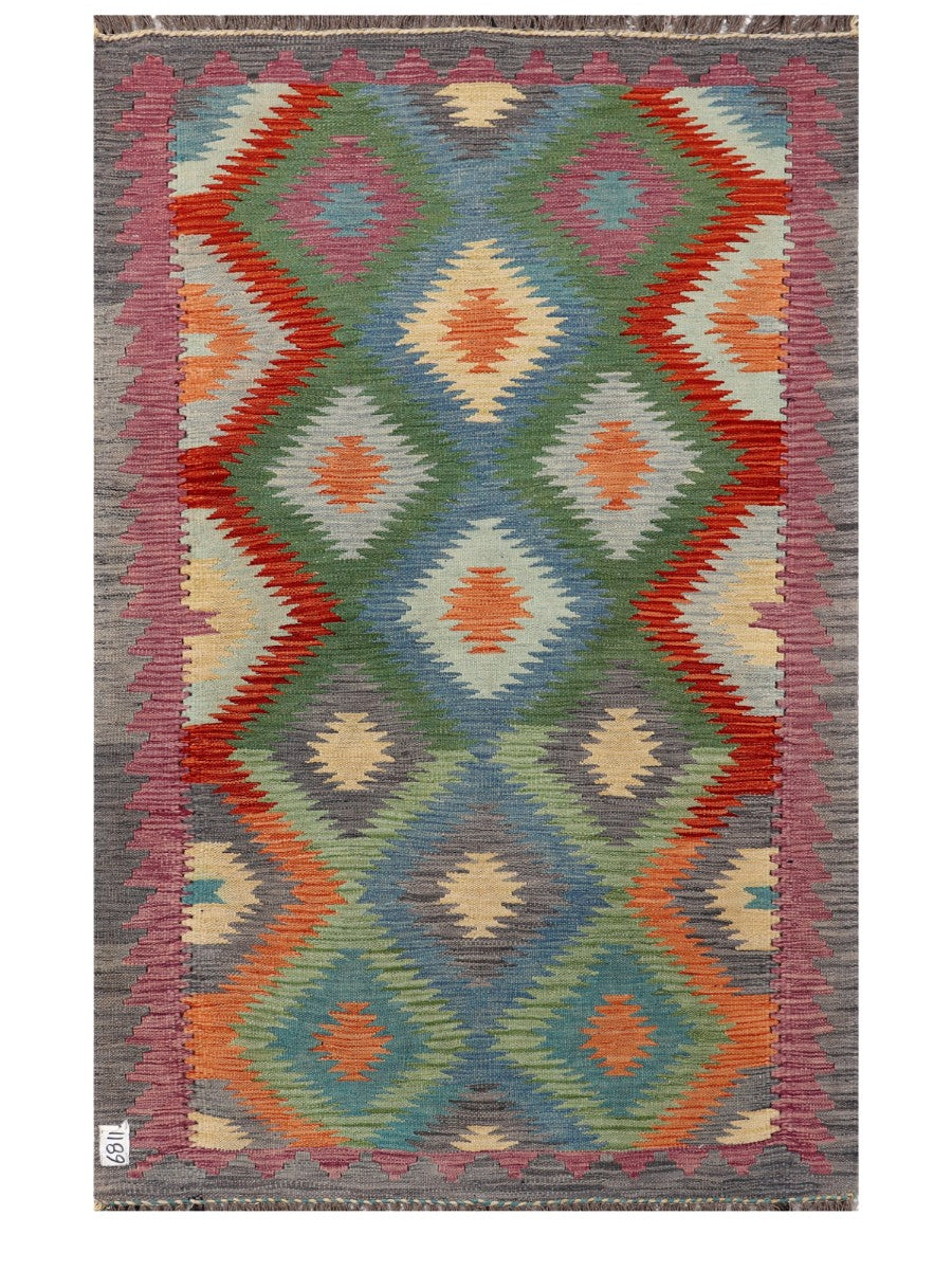 Maimana Kilim - 175 x 112 cm