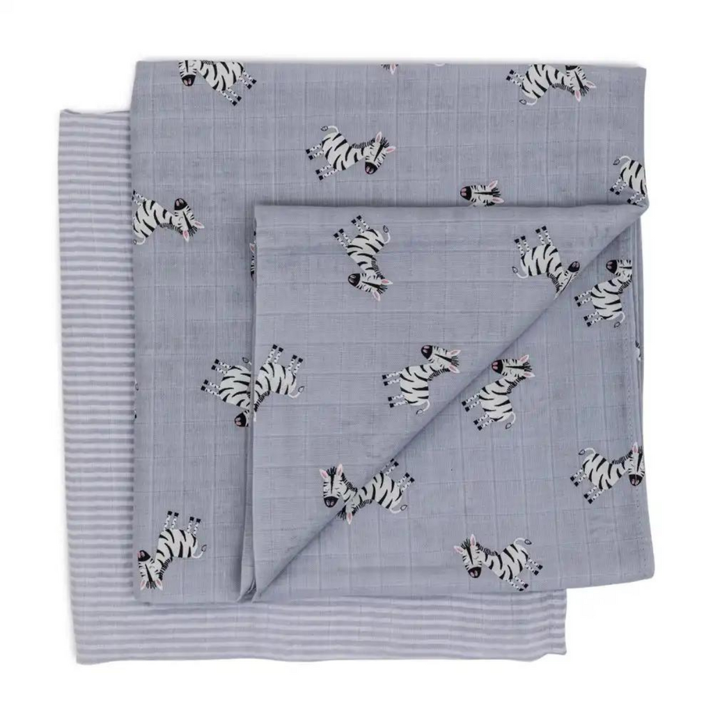 PurFlo 2 Pack Large Muslin Set
