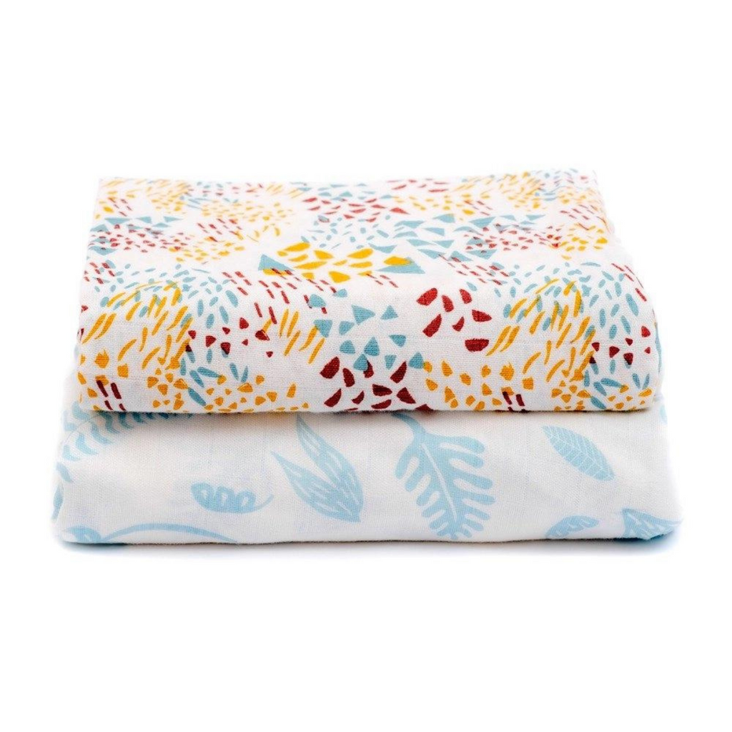 PurFlo 2 Pack Large Muslin Set