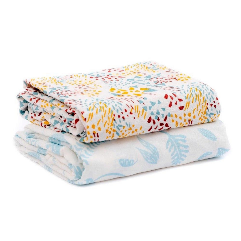PurFlo 2 Pack Large Muslin Set