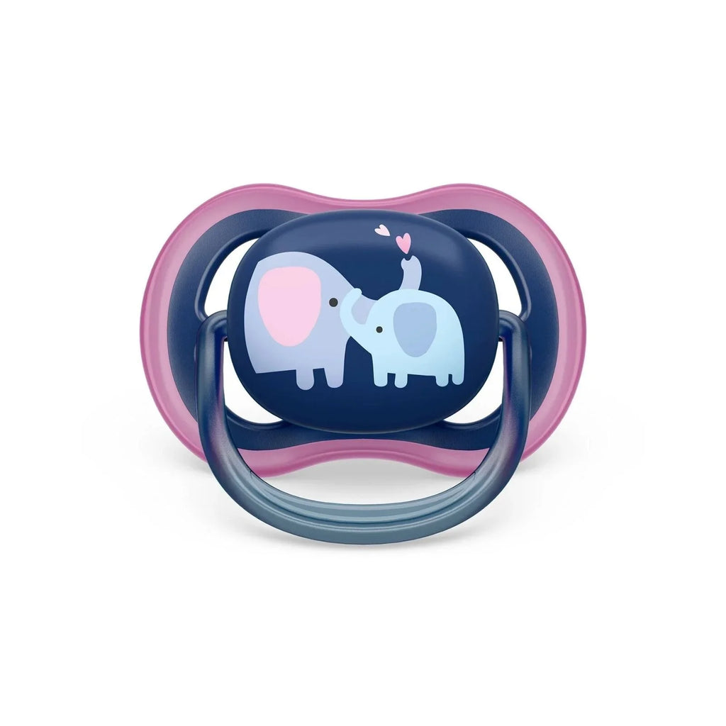 Philips Avent Ultra Air Soother 18+ months Pack of 2