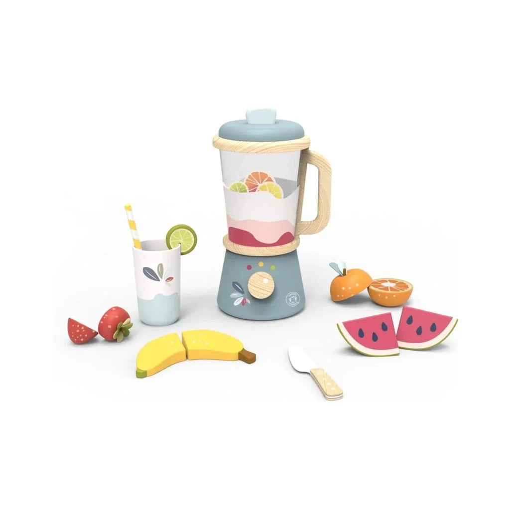Speedy Monkey Blender