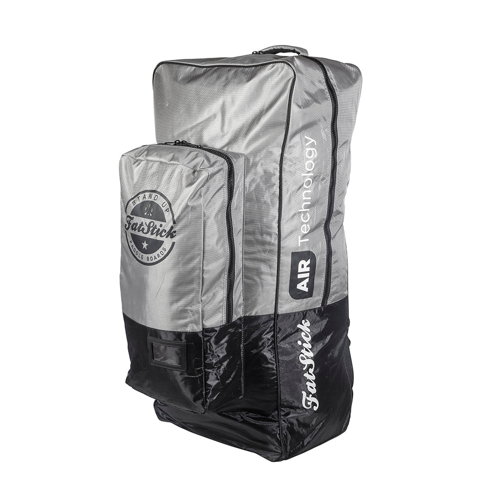 FatStick Wheeled Paddle Board Bag – XL Inflatable SUP Storage Backpack