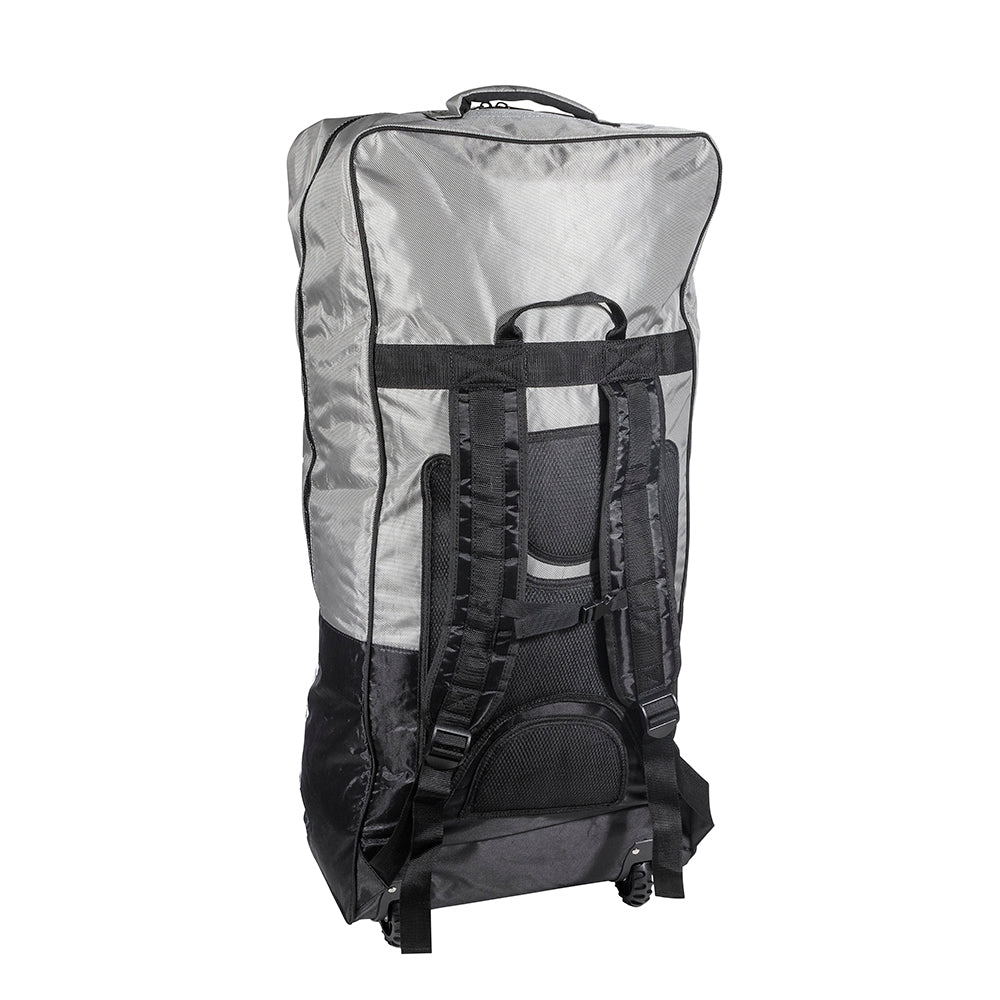 FatStick Wheeled Paddle Board Bag – XL Inflatable SUP Storage Backpack