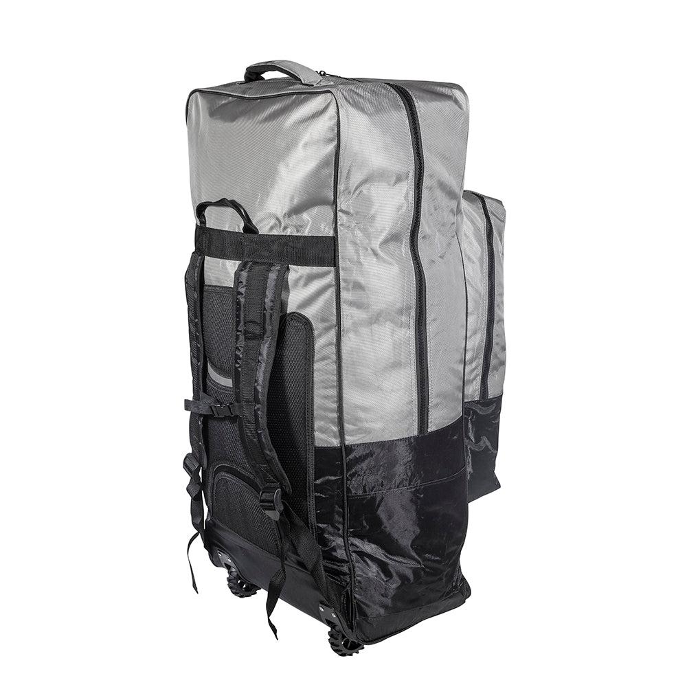 FatStick Wheeled Paddle Board Bag – XL Inflatable SUP Storage Backpack