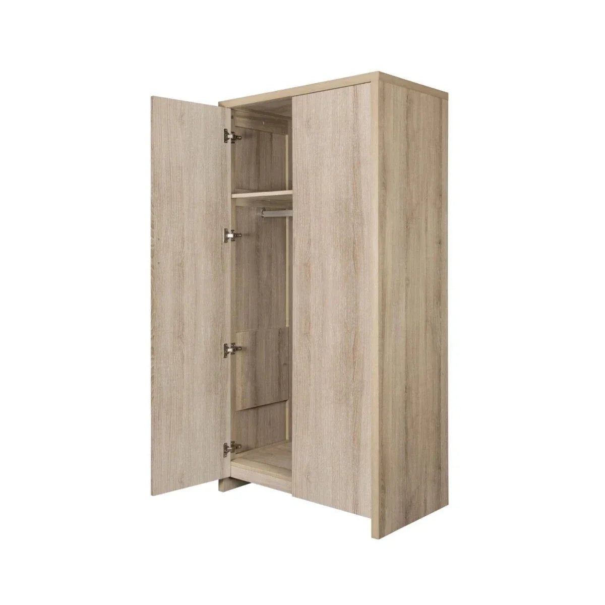 Tutti Bambini Modena Wardrobe - Oak