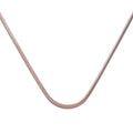 Diamonfire Snake Chain Necklace with Extender 43cm-45cm | Gecko