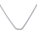 Diamonfire Spiga Chain Necklace by Gecko Jewellery Retail – 45cm