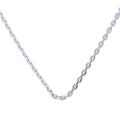Diamonfire Anchor Chain Necklace with Extender – Gecko Jewellery
