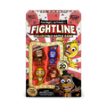 Five Nights at Freddy's Fightline Premium Pack – 4 Collectible Figures