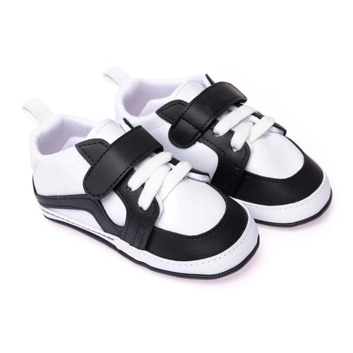 HelloBaby Unisex Baby First Walker Shoes - White