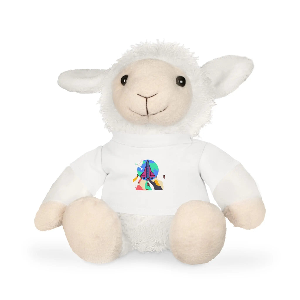 First Home Plush Toy with T-Shirt